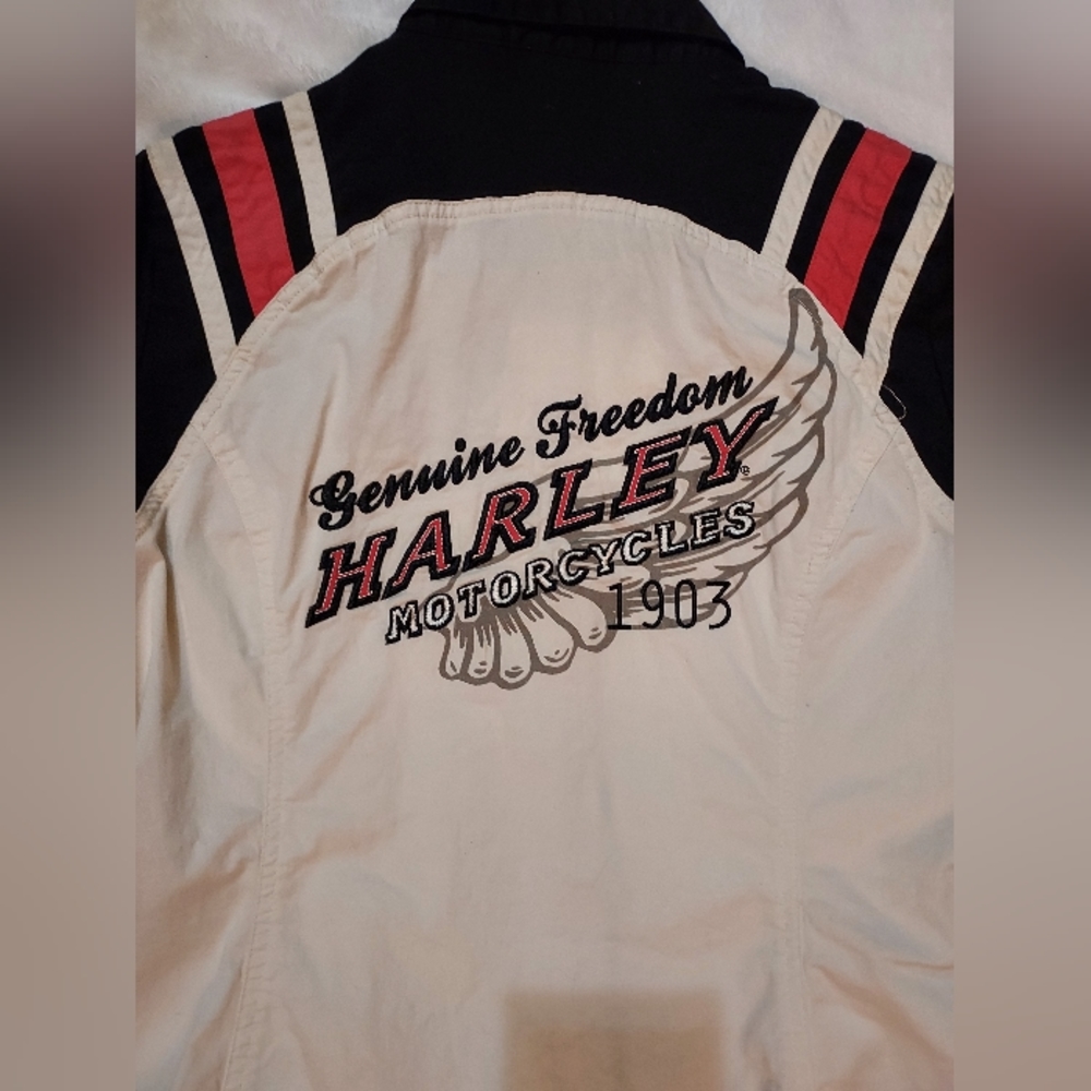 Womens Harley sz M